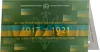 Сувенірна банкнота &quot;Сто карбованців&quot; в сувенірній упаковці (до 100-річчя подій Української революції 1917-1921 років) - 2