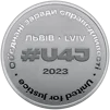 Пам`ятна медаль `Об`єднані заради справедливості` - 2