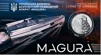 `Українська бавовна. Безпілотний надводний апарат "Magura"` у сувенірному пакованні (н) - 1