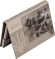 Набір `Монети України 2025` у сувенірному пакованні