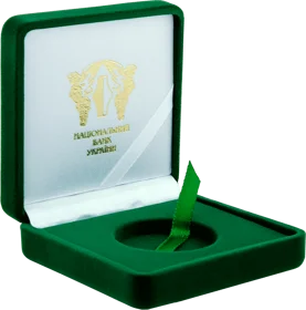 "Футляр для золотих монет"