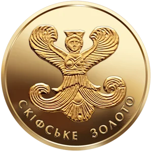 "Скіфське золото. Богиня Апі" у футлярі