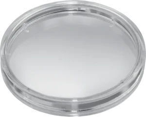 Пластикові капсули для монет діаметром 33,0 мм