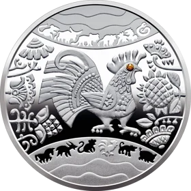 “Рік Півня” у футлярі