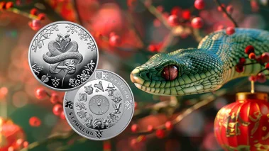 Рік Змії у сувенірному пакованні