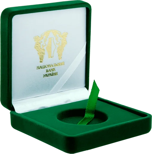 &quot;Футляр для золотих монет&quot;