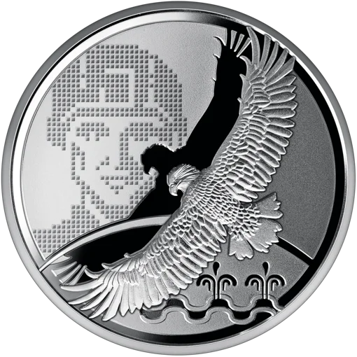 Пам`ятна медаль `Місто героїв - Волноваха`