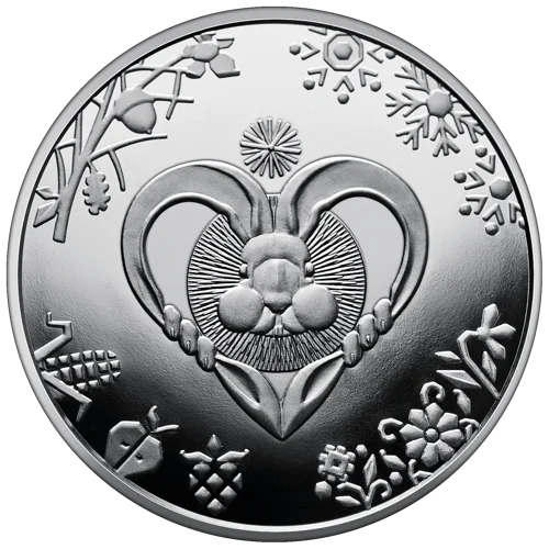 Рік Кота (Кролика) у сувенірній упаковці (н)