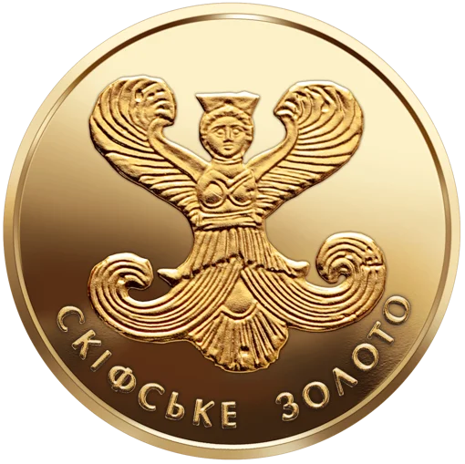 "Скіфське золото. Богиня Апі" у футлярі