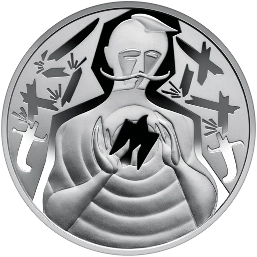 Ні куля, ні шабля! (c)