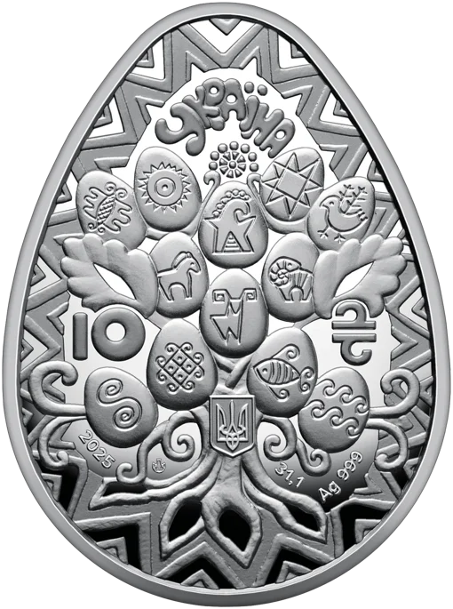 Великодня радість. Писанка (c)