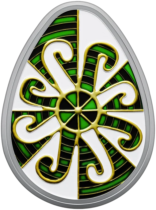 Великодня радість. Писанка (c)