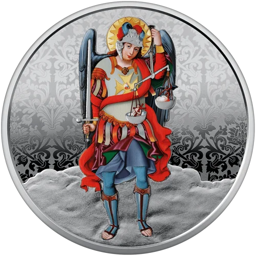 `Архангел Михаїл` у сувенірному пакованні (c)