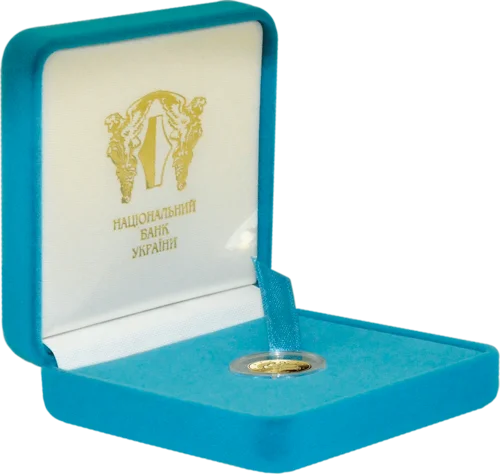 &quot;Діва&quot; у футлярі