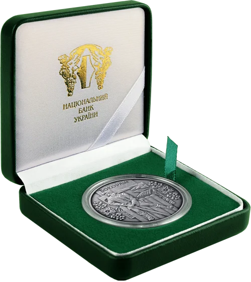 &quot;Бокораш&quot; у футлярі