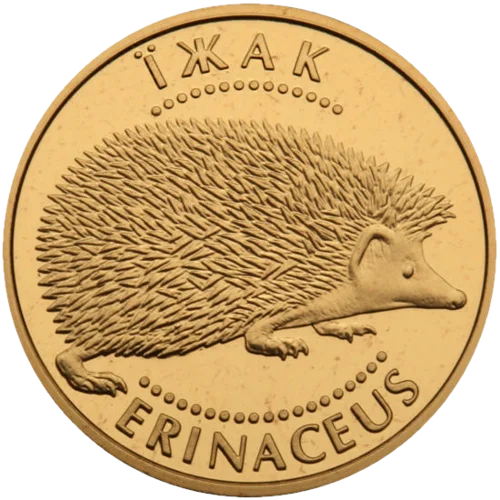 &quot;Їжак&quot; у футлярі