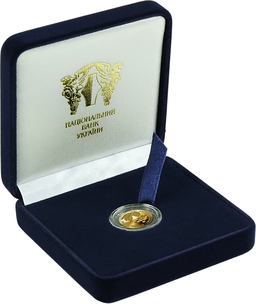 &quot;Калина червона&quot; у футлярі