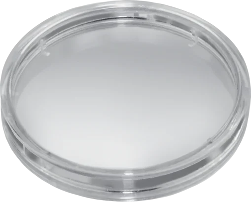 Пластикові капсули для монет діаметром 33,0 мм