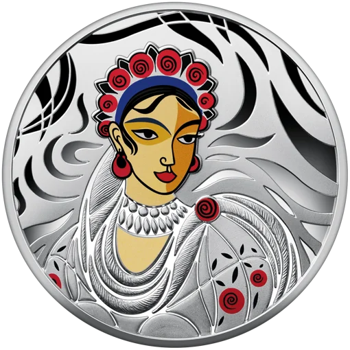 Світ мистецтва кутюр’є. Любов Панченко (c)