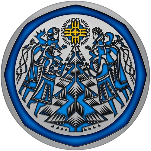 Новорічна іграшка (c)