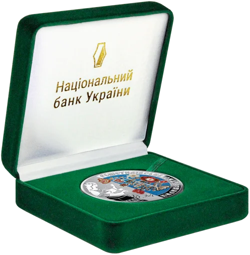 &quot;Решетилівське килимарство&quot; у футлярі