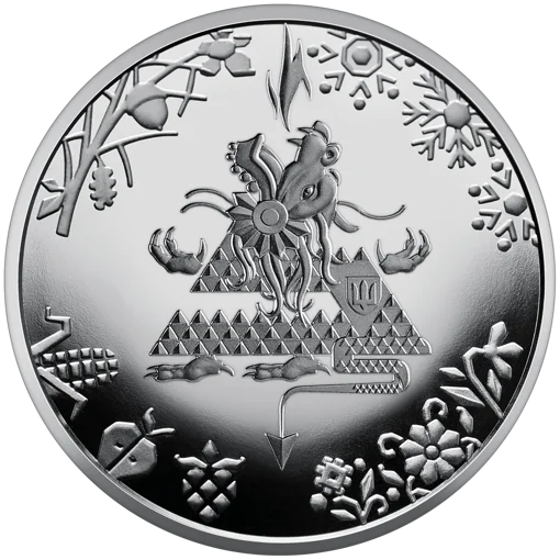 Рік Дракона у сувенірному пакованні (н)