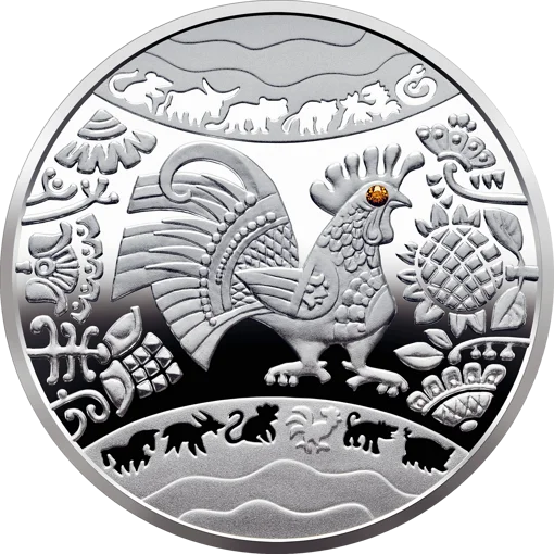 “Рік Півня” у футлярі