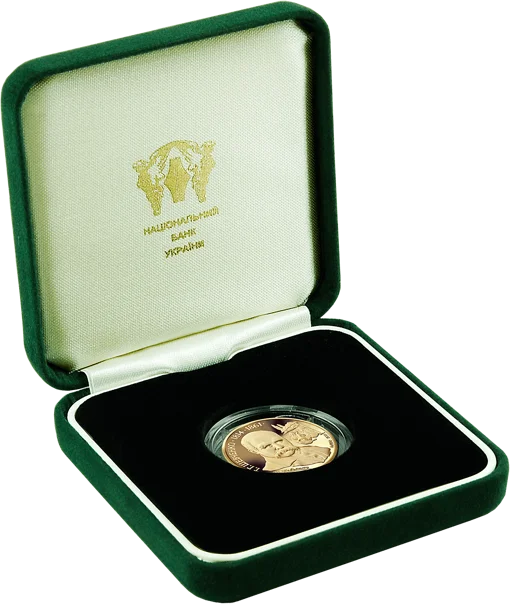 &quot;Тарас Шевченко&quot; у футлярі