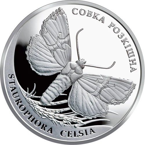 &quot;Совка розкішна&quot; у футлярі