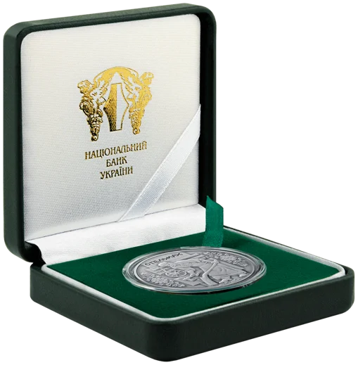 &quot;Стельмах&quot; у футлярі