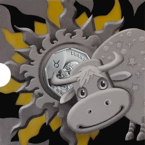 &quot;Телятко&quot; в сувенірній упаковці