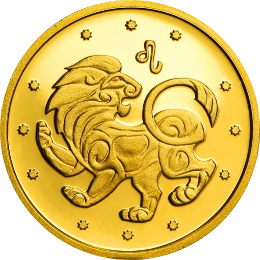 &quot;Лев&quot; у футлярі