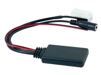 Адаптер Bluetooth AUX (12 pin) AWM BTM-84 Audi - 2