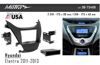Рамка переходная Metra 99-7346B Hyundai Elantra - 1