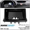 Рамка переходная AWM 981-27-113 Renault Megane, Fluence - 1