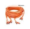 Набор кабелей Mystery MAK 08.4 (4 канала) - 9
