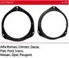 Проставки під динаміки ACV 271230-07 Alfa Romeo, Dacia, Fiat, Nissan, Opel - 1