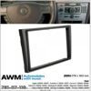 Рамка переходная AWM 781-07-110 Opel Agila, Combo, Corsa, Meriva, Omega, Signum, Tigra, Vectra - 1