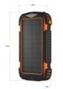 УМБ PowerBank з сонячною панеллю КВАНТ SC27 20000mAh - 4
