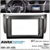 Рамка переходная AWM 981-25-105 Nissan Tiida, Pulsar, Sentra, Sylphy - 1