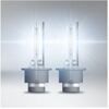 Лампа ксенонова Osram D2S OSRAM 66240XNN-HCB Night Breaker Laser +200% 2 шт - 4