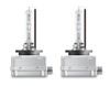 Лампа ксенонова Osram D1S OSRAM 66140XNN-HCB Night Breaker Laser NG +200% (2 шт. у блістері) - 1