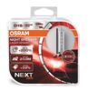 Лампа ксенонова Osram D1S OSRAM 66140XNN-HCB Night Breaker Laser NG +200% (2 шт. у блістері) - 2