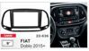 Рамка переходная Carav 22-636 FIAT Doblo - 1