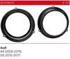 Проставки під динаміки ACV 271320-29 для автомобілів Audi A4, Q5 - 1