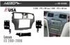 Рамка перехідна Metra 99-8158G Lexus ES - 1