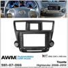 Рамка переходная AWM 981-07-066 Toyota Highlander - 1