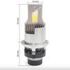 Светодиодные лампы Prime-X D Lux D2 5000К (2 шт.) - 5