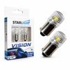 Габарит LED StarLight Vision T4W (T8,5) S3 LED BA9s White 6000K 12/24V - 1