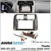 Рамка переходная AWM 881-07-071 Toyota Land Cruiser Prado - 1